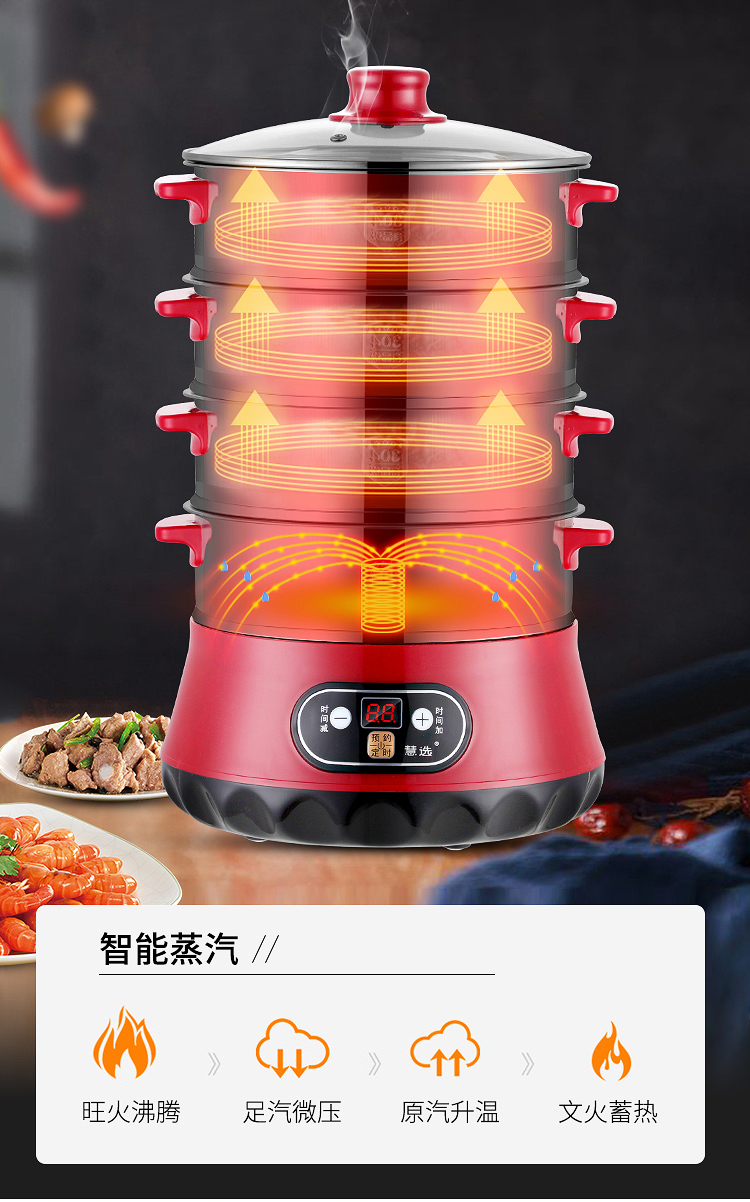 電蒸鍋_09 電蒸鍋_09